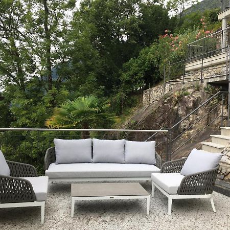Vila Rustico Resa: Brione Sopra Minusio Exteriér fotografie