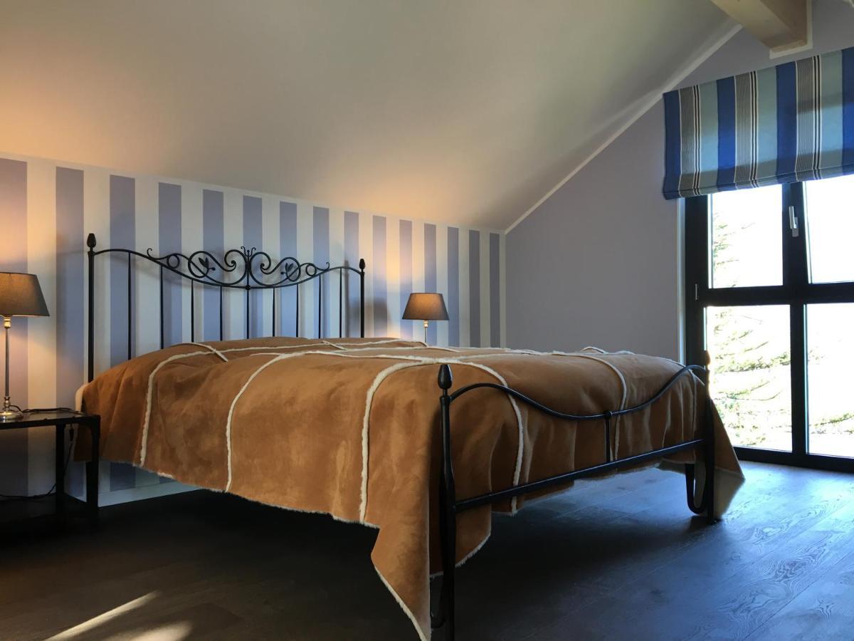 Vila Rustico Resa: Brione Sopra Minusio Exteriér fotografie