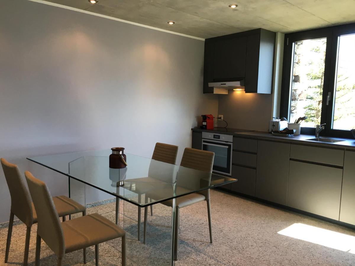 Vila Rustico Resa: Brione Sopra Minusio Exteriér fotografie
