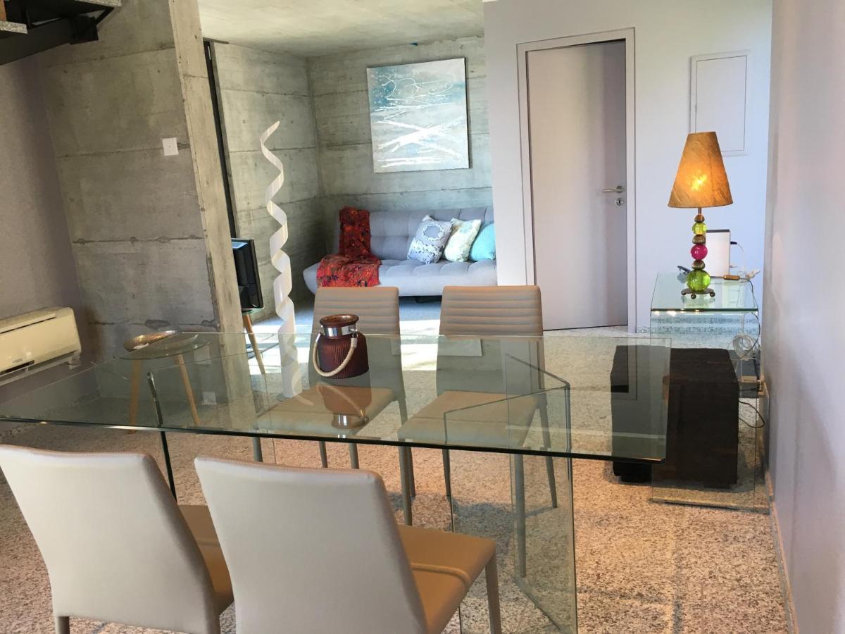 Vila Rustico Resa: Brione Sopra Minusio Exteriér fotografie